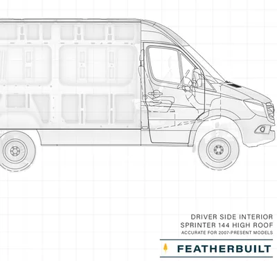 The Ultimate Mercedes-Benz Sprinter Camper Costs An Eye-Watering $385,000 |  Carscoops