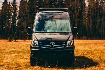 How Big is a Sprinter Van Door? | Riverside Sprinter Dealer ^