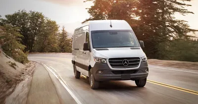 New 2023 Mercedes-Benz Sprinter 2500 4X4 MIDWEST AUTOMOTIVE DESIGNS 3D  Cargo Van in #MV0727 | Baker Motor Company