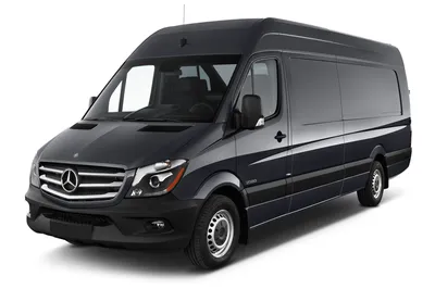 Sprinter Van Rental Service - Transportation Charter Service