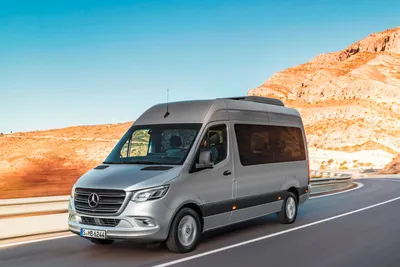 Alain Class Motors | Mercedes-Benz Sprinter by Dizayn VIP