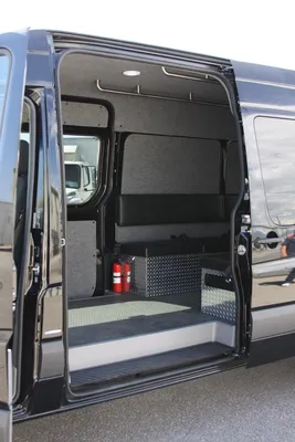 Thor Tranquility® Mercedes Sprinter Vans - Thor Motor Coach