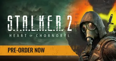 The first screenshot of STALKER 2 features a new anomaly, new location  outside Chernobyl - Polygon