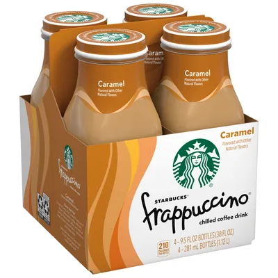 Art's Bakery Glendale | Starbucks Frappuccino Bottled Coffee Drinks