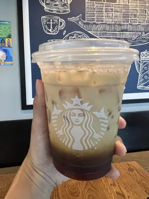 Starbucks Oleato