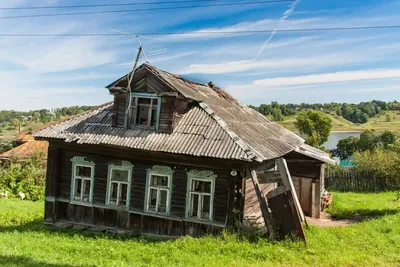 Старые стены и новые технологии. Два «дома за рубль» Евгения Калугина -  Город - Томский Обзор – новости в Томске сегодня