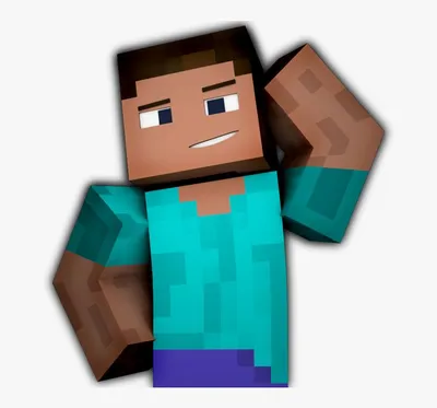 Steve - Minecraft by Hortelaaa on DeviantArt