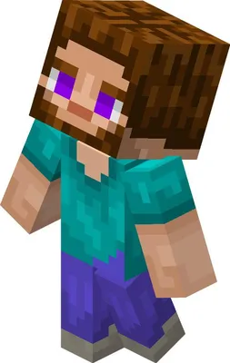 steve from minecraft for beginners | How to draw steve, How to play  minecraft, Steve