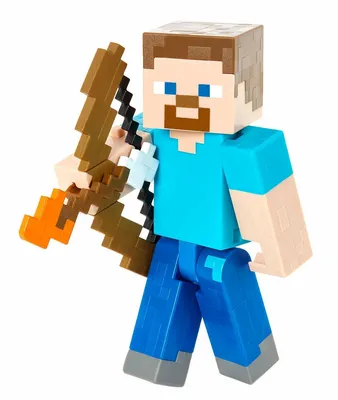 Minecraft movie: Actor Jack Black will play Steve - BBC Newsround