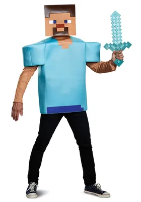 Minecraft Steve [Half-Life] [Mods]