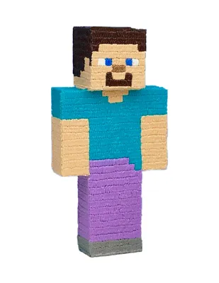 Steve Character From Minecraft 3D Model $1 - .fbx .obj .max - Free3D