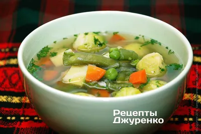 Вкусный гороховый суп без мяса - пошаговый рецепт с фото на Повар.ру