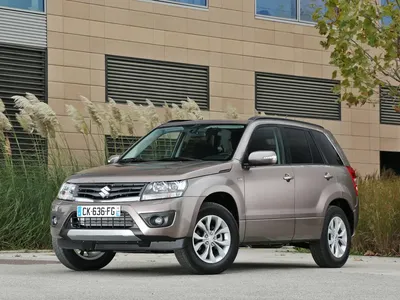 Suzuki Grand Vitara (Сузуки Гранд витара) - Продажа, Цены, Отзывы, Фото:  891 объявление