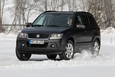 Suzuki Grand Vitara 5-ти дверный - цены, отзывы, характеристики Grand  Vitara 5-ти дверный от Suzuki