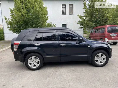 AUTO.RIA – 448 отзывов о Cузуки Гранд Витара от владельцев: плюсы и минусы Suzuki  Grand Vitara