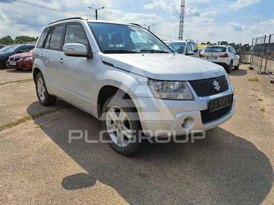 Пороги труба D 60,3 для Suzuki Grand Vitara(Сузуки Гранд Витара), ALFeco  арт. GV-12.04 .Купить по низкой цене в Санкт-Петербурге.