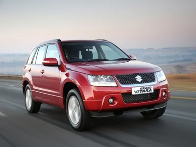 Suzuki Grand Vitara (2G) 3.2 бензиновый 2008 | 3.2 V6 \"Крепыш\" на DRIVE2