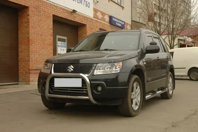 КАСКО на Сузуки Гранд Витара (SUZUKI Grand Vitara)