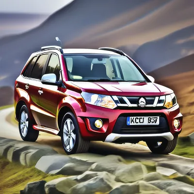 Силовые пороги Сузуки Гранд Витара 2 стиль Dolunay (подножки на Suzuki Grand  Vitara II) - Купить силовые пороги для автомобиля в Украине | Интернет  магазин Экcпресс-тюнинг