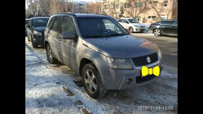 Купить Suzuki Grand Vitara с пробегом в Москве, выгодные цены на Сузуки  Гранд Витара бу