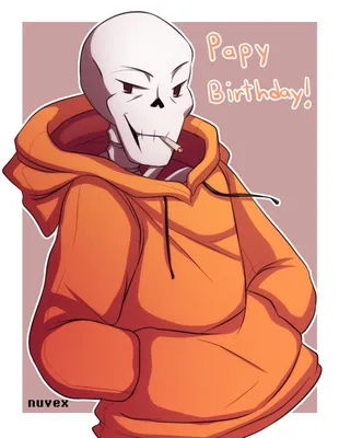 underswap! papyrus by mikarons on DeviantArt