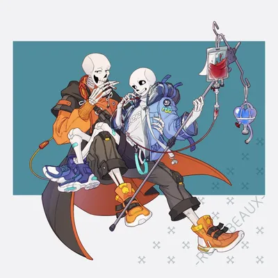 fellcest #sans #papurys #Underfell #Санс #Папайрус.. | ФеллЦест | Fellcest  | ВКонтакте