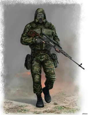 S.T.A.L.K.E.R 2 «Новая Свобода» 2024 | ВКонтакте