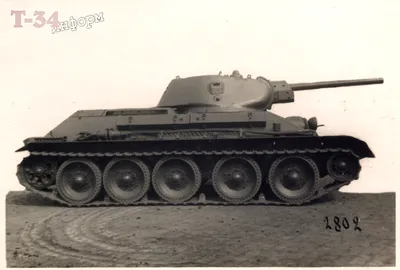 The Soviet T-34 Tank Ran Hitler Over in World War II | The National Interest