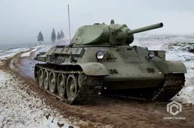 T-34/76 - The Tank Museum