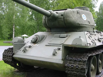 T-34/85 M1944 Medium Tank