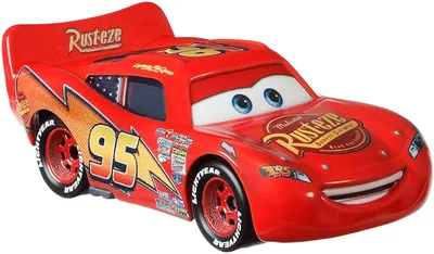 Архив Тачки Молния Маквин Mattel (Cars Edition Lightning McQueen)Нет в  наличии: 250 грн. - Игровые фигурки Одесса на BON.ua 96359930