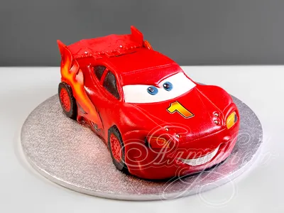 Тачки: Маквин Шторм (Cars: Deluxe Dinoco Lightning McQueen). Летающий Маквин  с ракетами (ID#1368949413), цена: 312.80 ₴, купить на Prom.ua