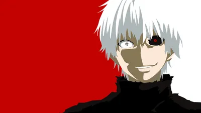 Ken Kaneki Tokyo Ghoul Anime Poster – My Hot Posters