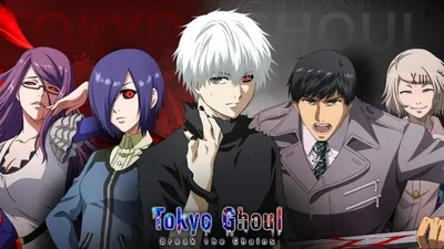 Tokyo Ghoul | Characters Power вики | Fandom