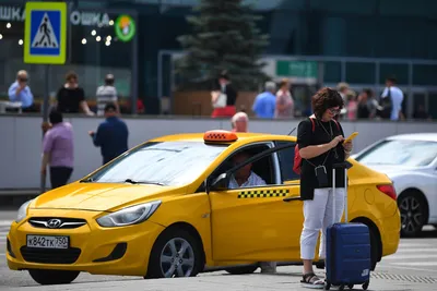 Наклейка \"Надпись TAXI Такси\" 20x16см - купить по выгодным ценам в  интернет-магазине OZON (802885941)