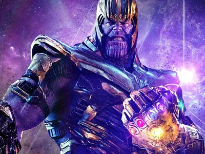 Фигурка Танос (Marvel Infinity War S.H. Figuarts Thanos) купить игрушку в  Киеве, Украина - Книгоград