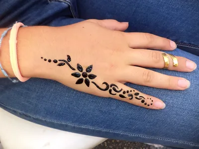 Мехенди на руке: легкие рисунки с фото | Henna tattoo hand, Hand tattoos,  Henna tattoo designs