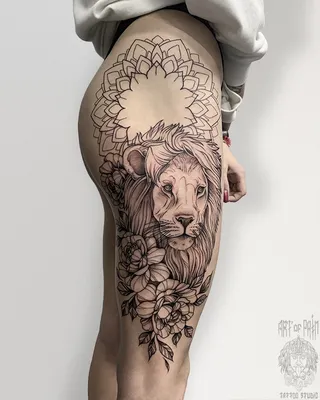 Почему татуировки на боку подходят не каждой девушке | Master Tattoo | Дзен