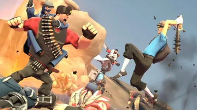 Evil Genius 2: Team Fortress 2 - Pyro Pack