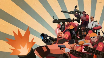 Which Class to Pick in Team Fortress 2 – Green Man Gaming Blog