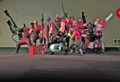 Amazon.com: Team Fortress 2 - PC (Collector's) : Video Games