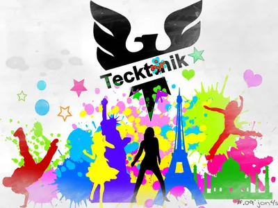 Tecktonik: It's techno with a Parisian twist – a lot of really crazy twists  - CSMonitor.com