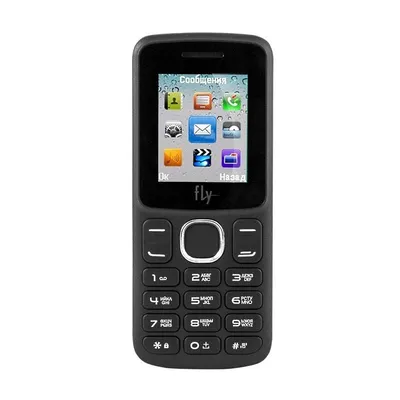 Мобильный телефон Fly FF179 Black - Bestmobiles.in.ua