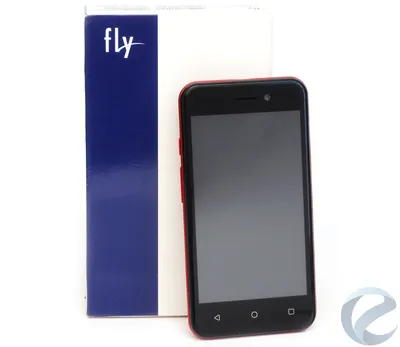 Обзор смартфона Fly Cirrus 11 или бр-р-р… - Super G