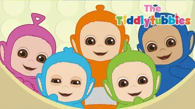 ☆ телепузики ☆ tiddlytubbies новый сезон 2 | эпизод 5 | Птица л - YouTube