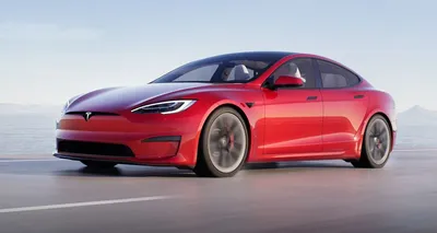 Are All Of Tesla's Cars Electric?