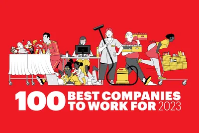 100 Best Companies to Work For | Fortune