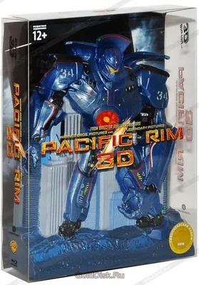 Тихоокеанский рубеж / Pacific Rim, США, 2013