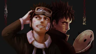 Obito Uchiha | Naruto shippuden anime, Anime naruto, Naruto