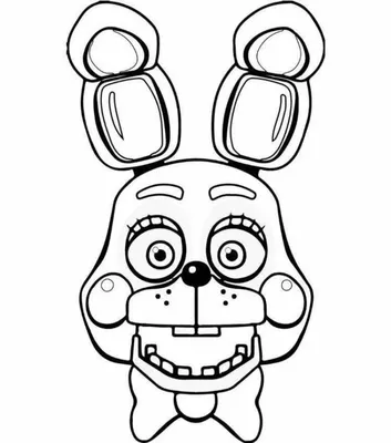 Пин от пользователя lucas wladimir на доске toy bonnie-bonbon | Милые  рисунки, Фурри-арт, Мультфильмы